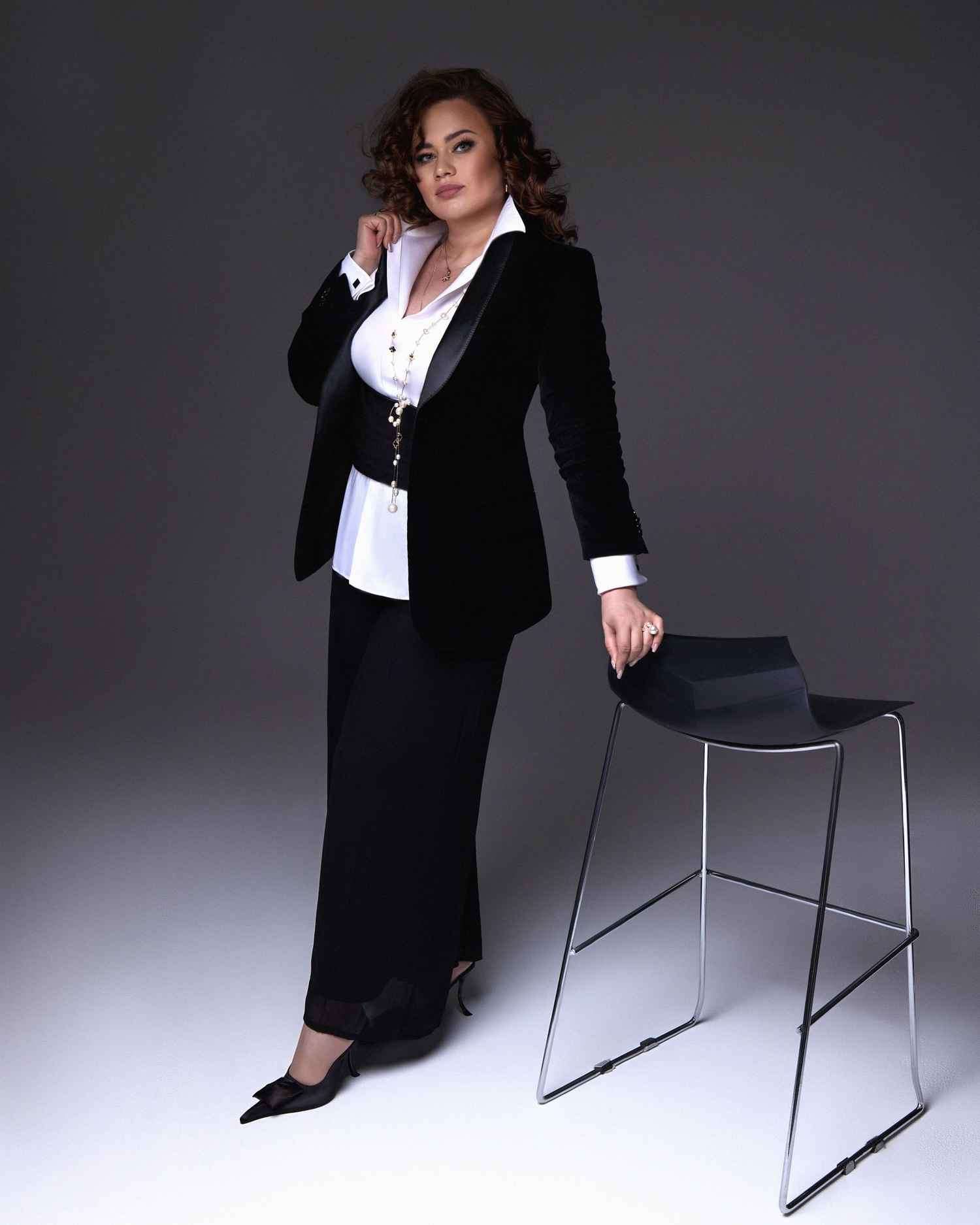 Olga Iarygina: POWER BY PURPOSE